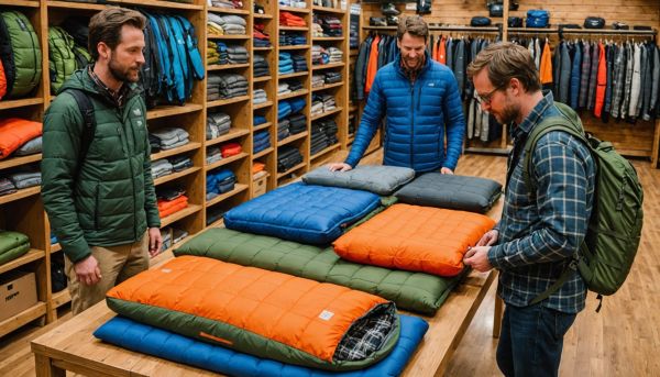 Choisir un sac de couchage adapté à sa pratique : les critères qui comptent vraiment