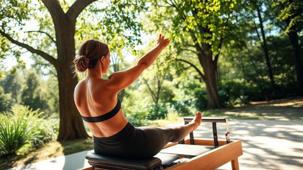 Top raisons de suivre des cours de Pilates à Sorgues (84)