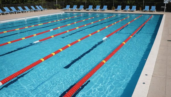 Couloir de nage : la piscine parfaite pour nager sans limites